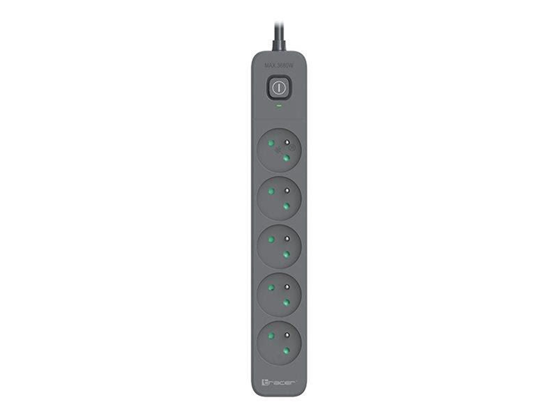 Tracer PowerLine + - power strip - 3680 watt