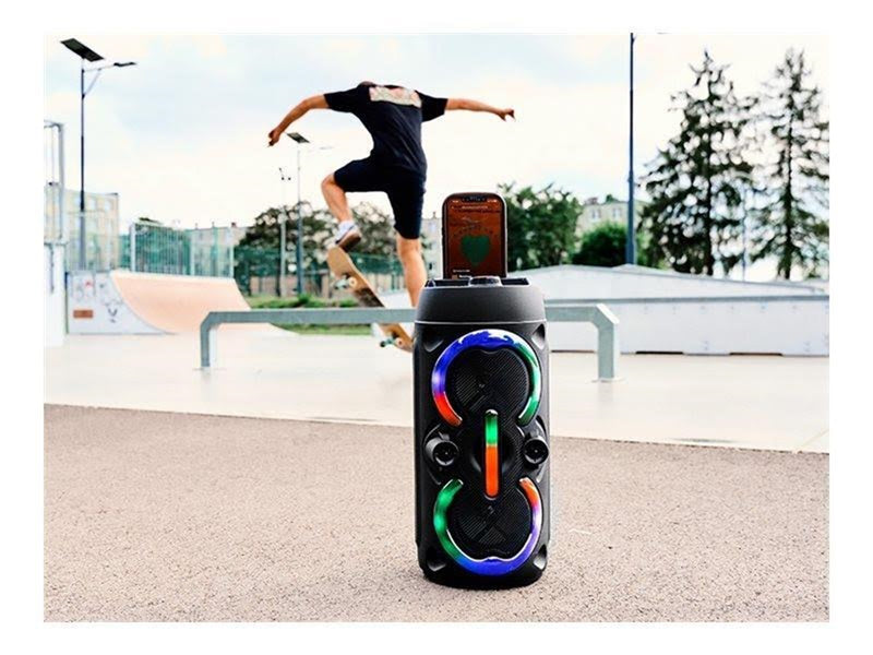 Tracer Powervox P1 - party speaker - for portable use - wireless