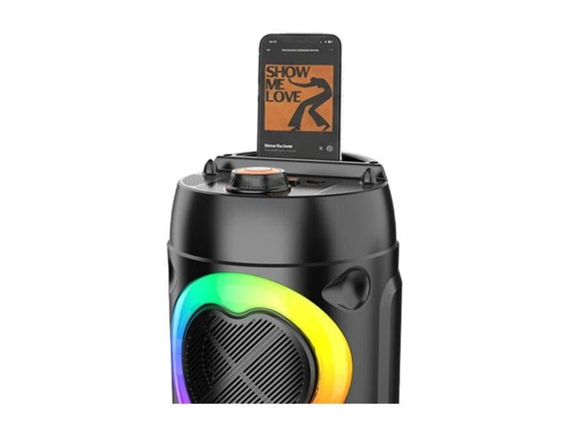 Tracer Powervox P1 - party speaker - for portable use - wireless