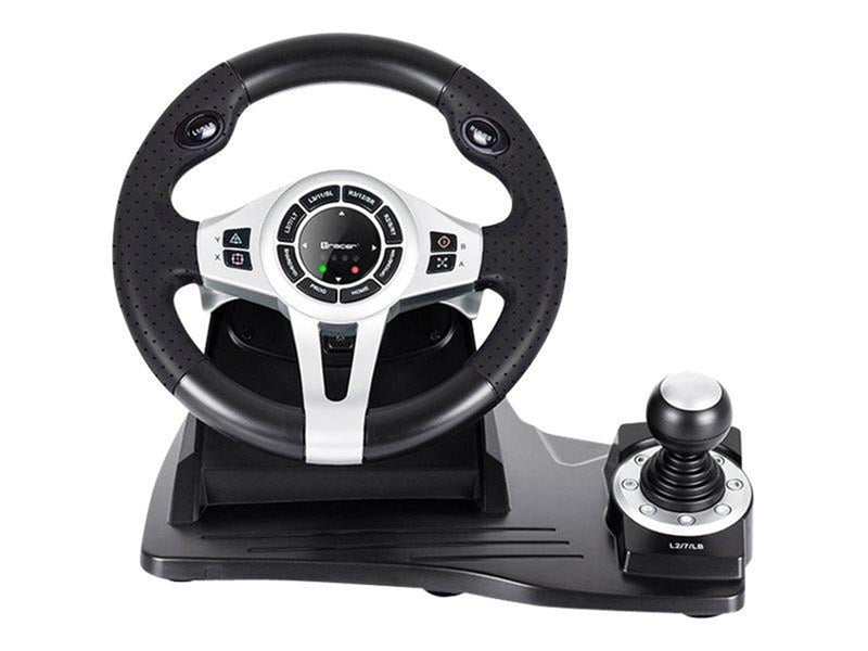 Tracer Roadster 4 in 1 - Wired Controller - Sony PlayStation 4