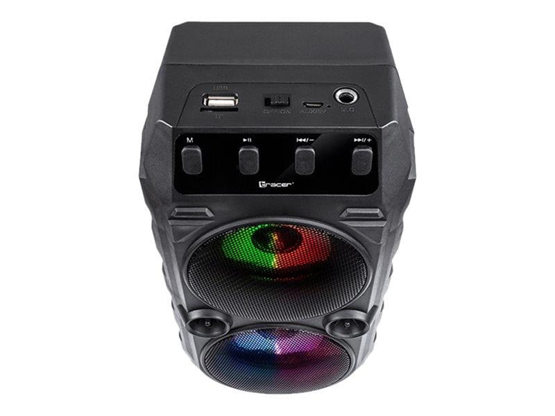 Tracer SUPERBOX - speaker - for portable use - wireless