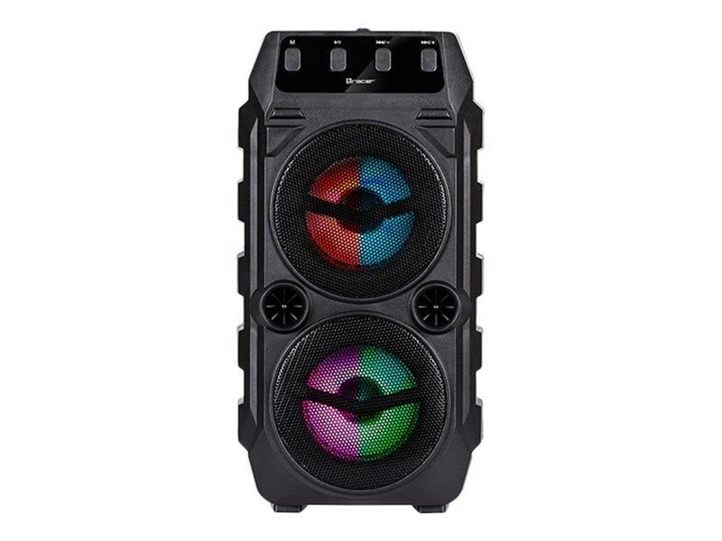 Tracer SUPERBOX - speaker - for portable use - wireless