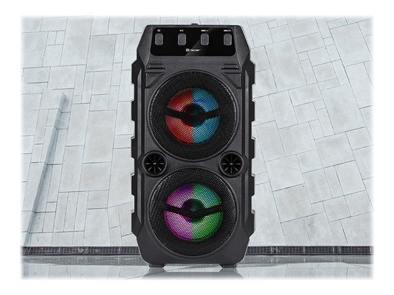 Tracer SUPERBOX - speaker - for portable use - wireless