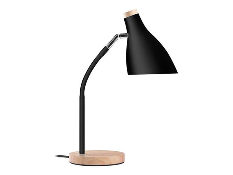 Tracer Scandi - desk lamp - E27 - black