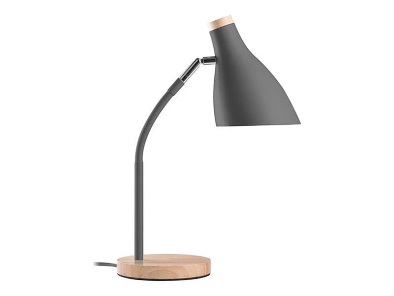 Tracer Scandi - desk lamp - E27 - grey