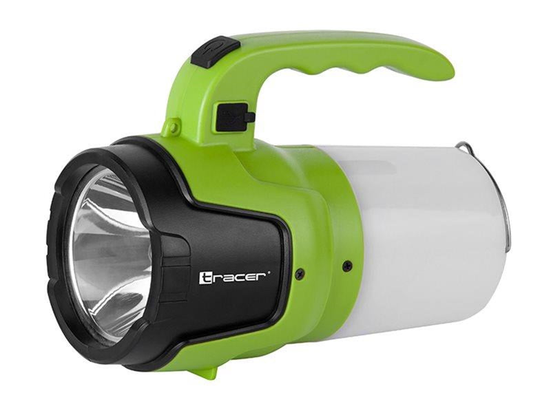 Tracer Searchlight - flashlight/camping light - LED