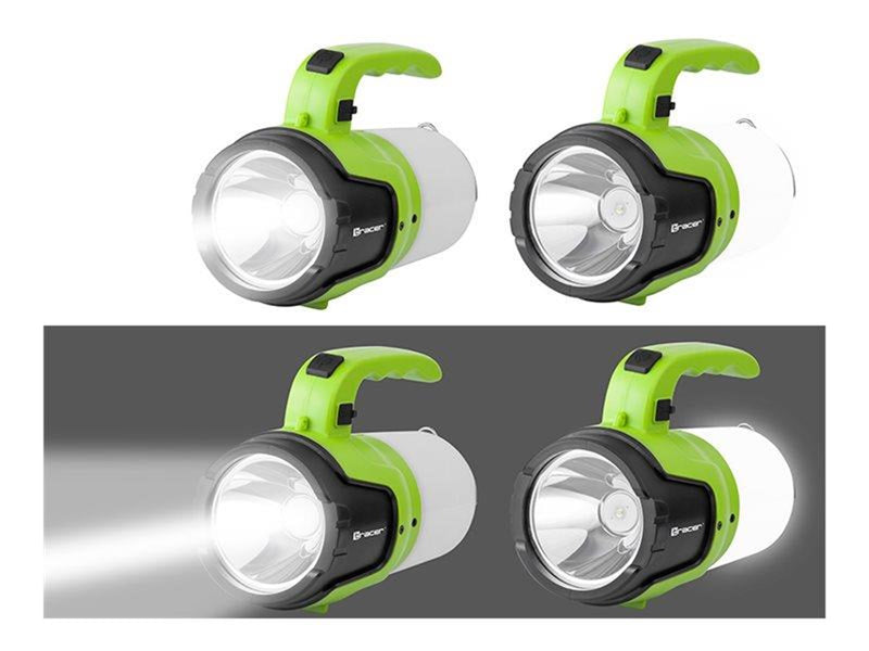 Tracer Searchlight - flashlight/camping light - LED