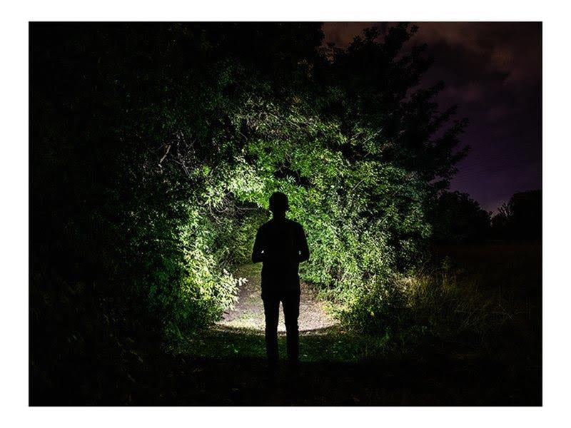 Tracer Searchlight - flashlight/camping light - LED