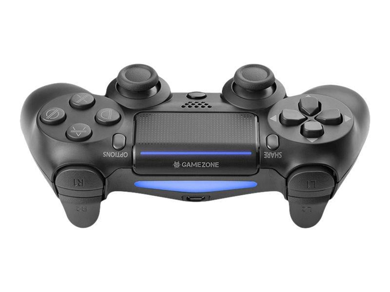 Tracer Shogun PRO - gamepad - wired wireless - Bluetooth - Wired Controller - Sony PlayStation 4