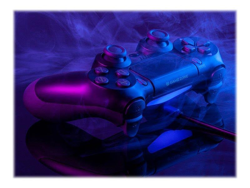 Tracer Shogun PRO - gamepad - wired wireless - Bluetooth - Wired Controller - Sony PlayStation 4