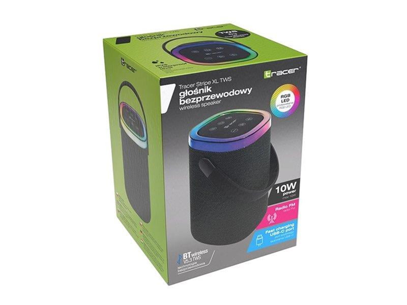 Tracer Stripe XL - speaker - for portable use - wireless