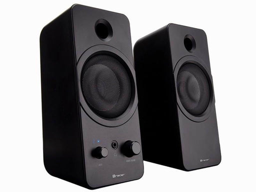 Tracer TRAGLO46370 Speakers TRACER 2.0 Mark USB BL - 2.0 PC-Lautsprecher