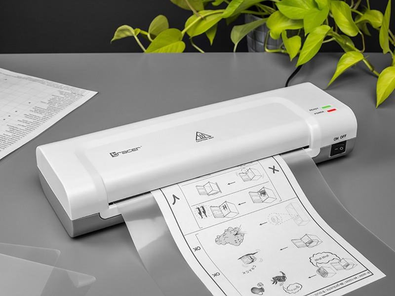 Tracer TRL-5 - laminator
