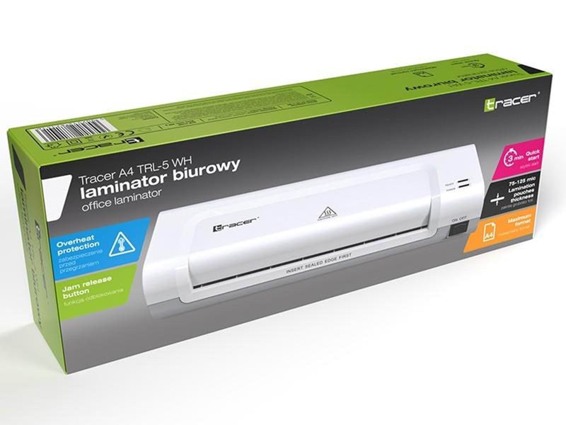 Tracer TRL-5 - laminator