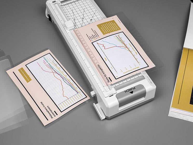 Tracer TRL-7 - laminator