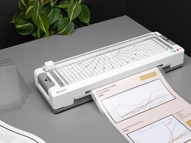 Tracer TRL-7 - laminator