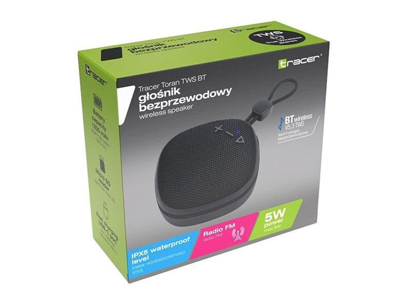 Tracer Toran - speaker - for portable use - wireless