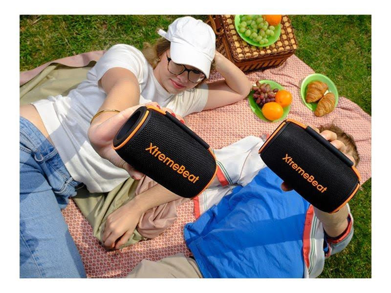 Tracer XtremeBeat Lite - speaker - for portable use - wireless
