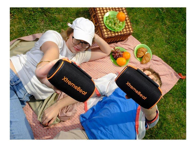 Tracer XtremeBeat Mid - speaker - for portable use - wireless