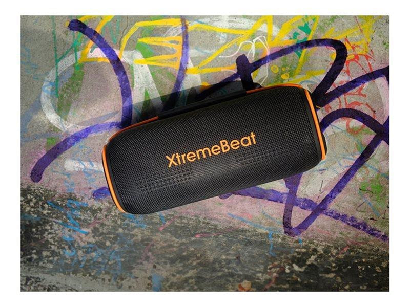 Tracer XtremeBeat PRO - speaker - for portable use - wireless
