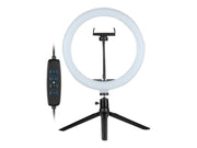 Tracer ring light