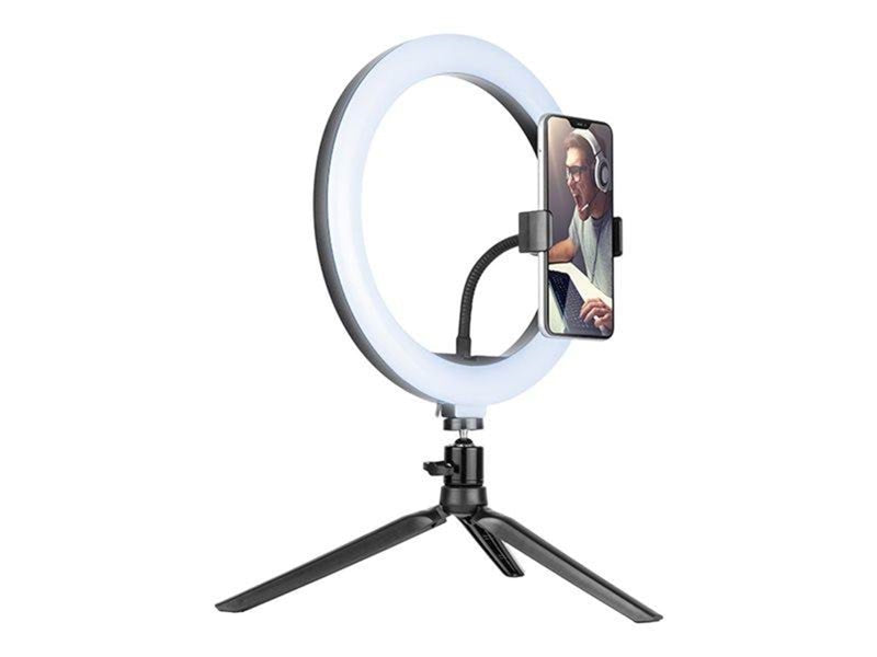 Tracer ring light