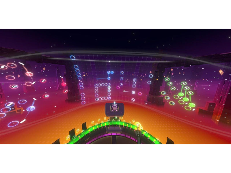 Track Lab (VR) - Sony PlayStation 4 - Musik - PEGI 3