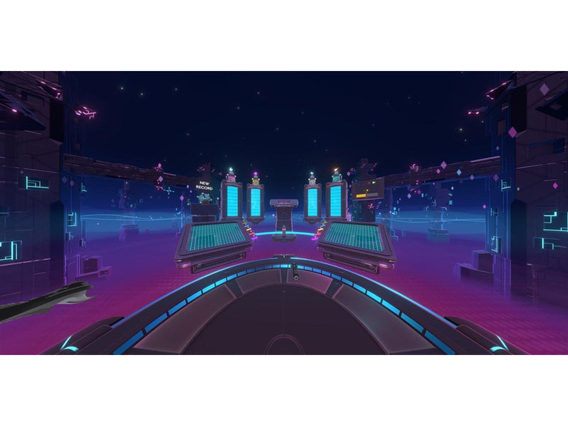 Track Lab (VR) - Sony PlayStation 4 - Musik - PEGI 3