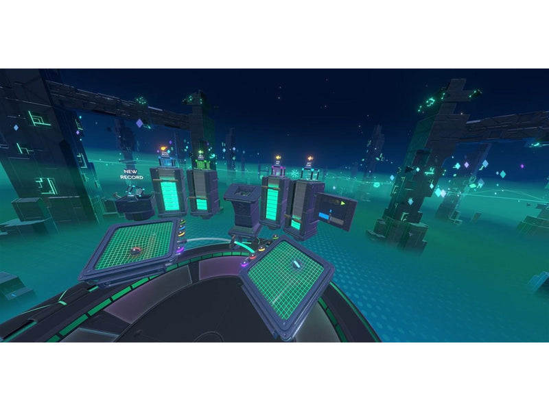 Track Lab (VR) - Sony PlayStation 4 - Musik - PEGI 3
