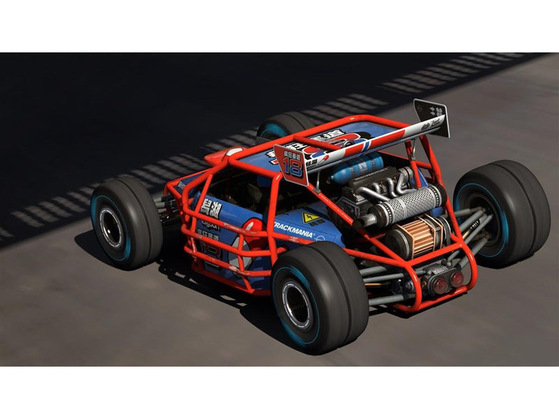 TrackMania Turbo - Microsoft Xbox One - Rennspiel - PEGI 3