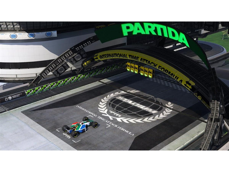 TrackMania Turbo - Microsoft Xbox One - Rennspiel - PEGI 3