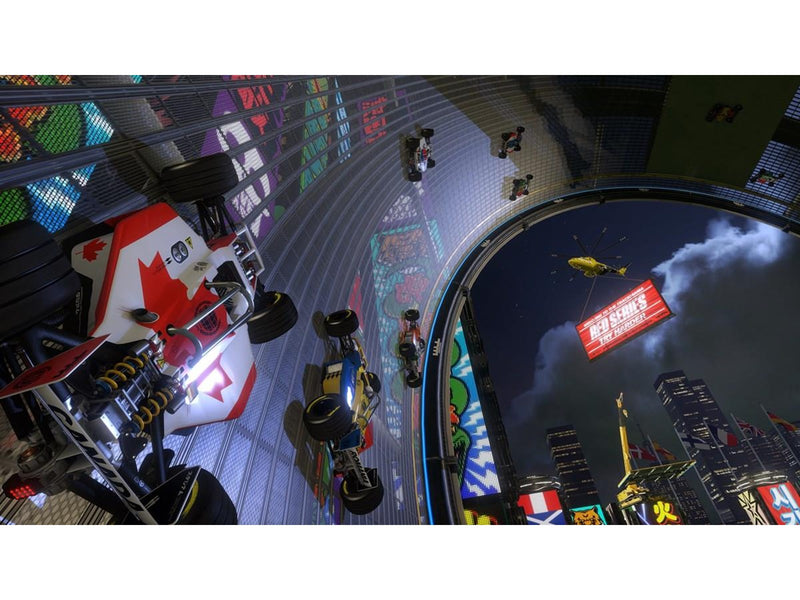 TrackMania Turbo - Microsoft Xbox One - Rennspiel - PEGI 3