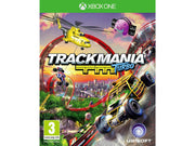 TrackMania Turbo - Microsoft Xbox One - Rennspiel - PEGI 3