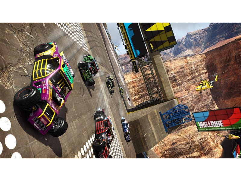 TrackMania Turbo - Microsoft Xbox One - Rennspiel - PEGI 3