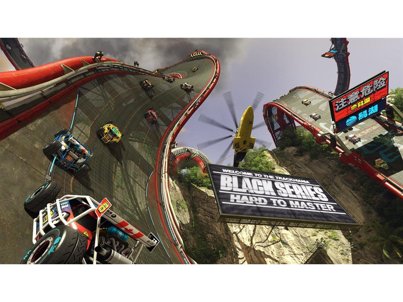 TrackMania Turbo - Microsoft Xbox One - Rennspiel - PEGI 3