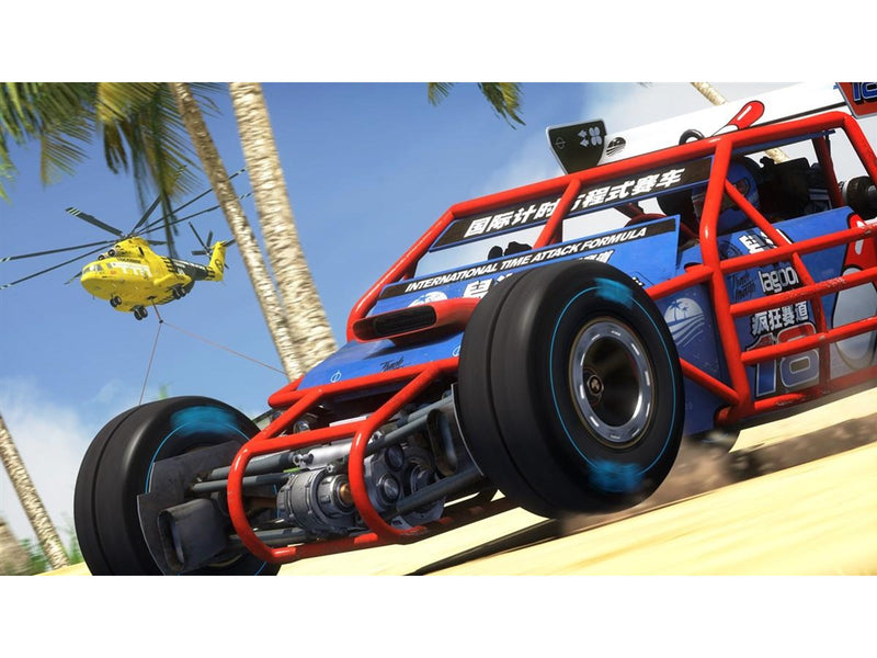 TrackMania Turbo - Microsoft Xbox One - Rennspiel - PEGI 3