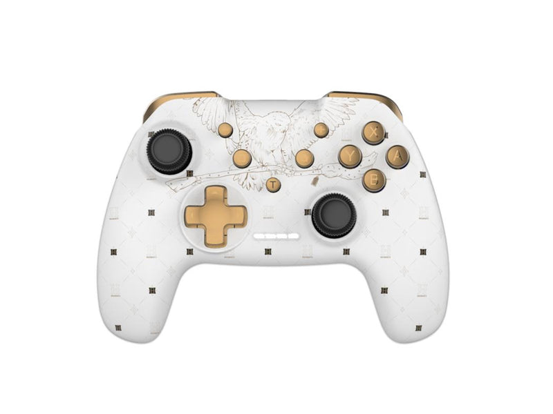 Trade Invaders Harry Potter: Hedwig (White) - Wireless Controller - Nintendo Switch