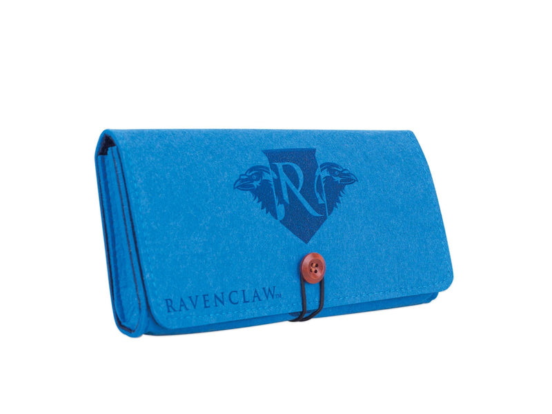 Trade Invaders Harry Potter - Ravenclaw Switch Felt Pouch - Blue - Miscellaneous Bag - Nintendo Switch