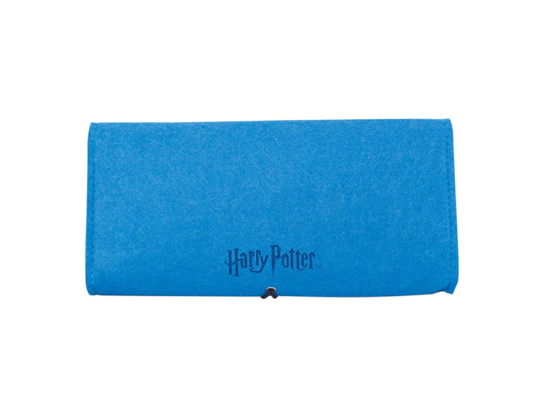 Trade Invaders Harry Potter - Ravenclaw Switch Felt Pouch - Blue - Miscellaneous Bag - Nintendo Switch