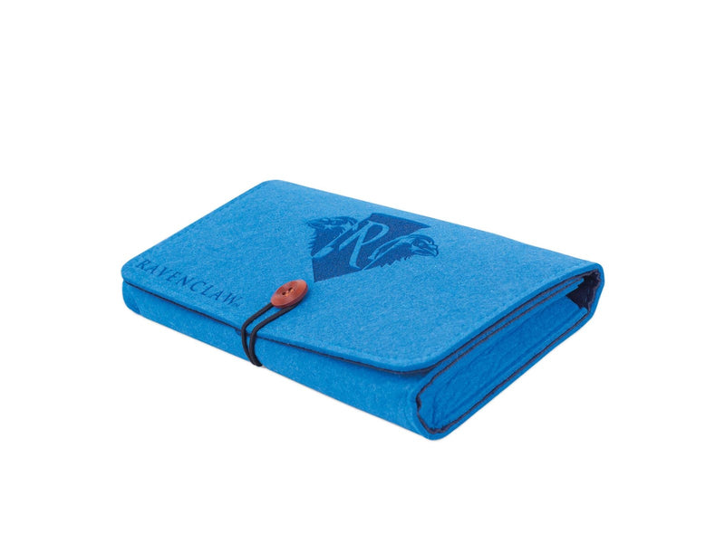 Trade Invaders Harry Potter - Ravenclaw Switch Felt Pouch - Blue - Miscellaneous Bag - Nintendo Switch