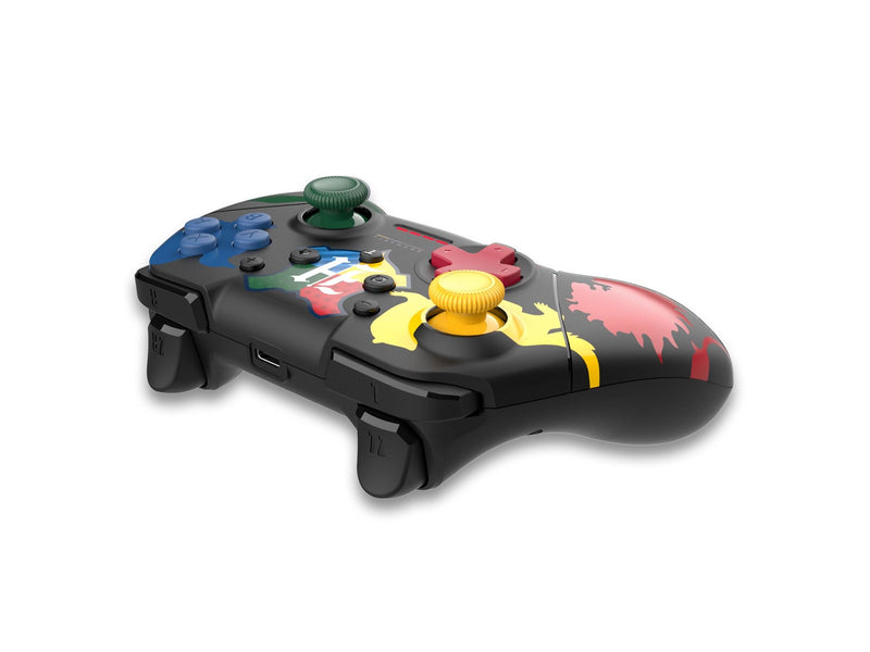 Trade Invaders Harry Potter - Wireless controller - 4 Houses - Wireless Controller - Nintendo Switch