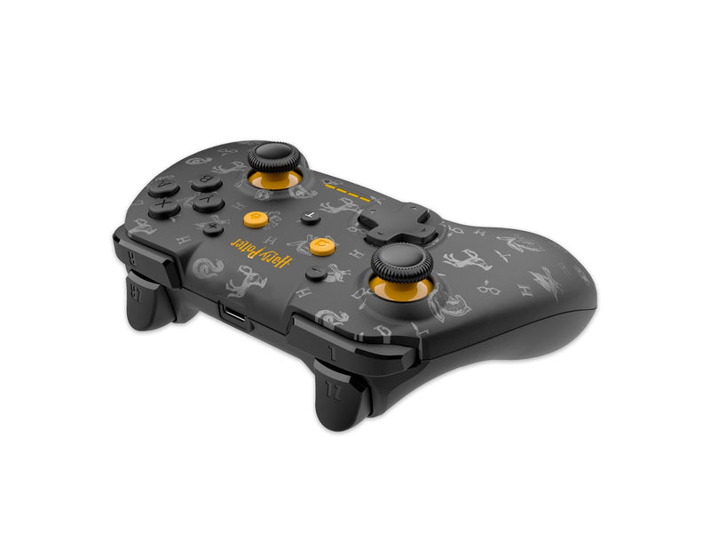 Trade Invaders Harry Potter - Wireless controller - Black - Wireless Controller - Nintendo Switch