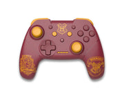 Trade Invaders Harry Potter - Wireless controller - Gryffindor - Red - Wireless Controller - Nintendo Switch