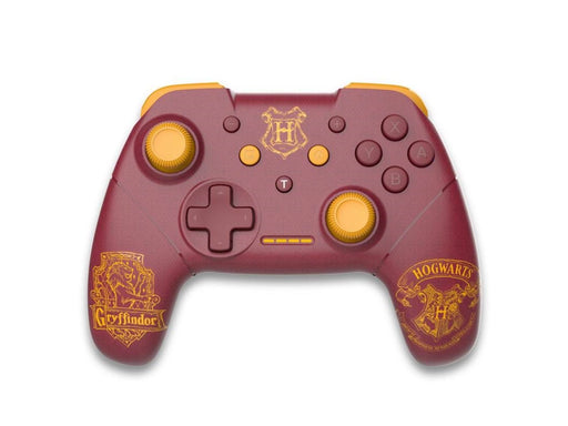 Trade Invaders Harry Potter - Wireless controller - Gryffindor - Red - Wireless Controller - Nintendo Switch