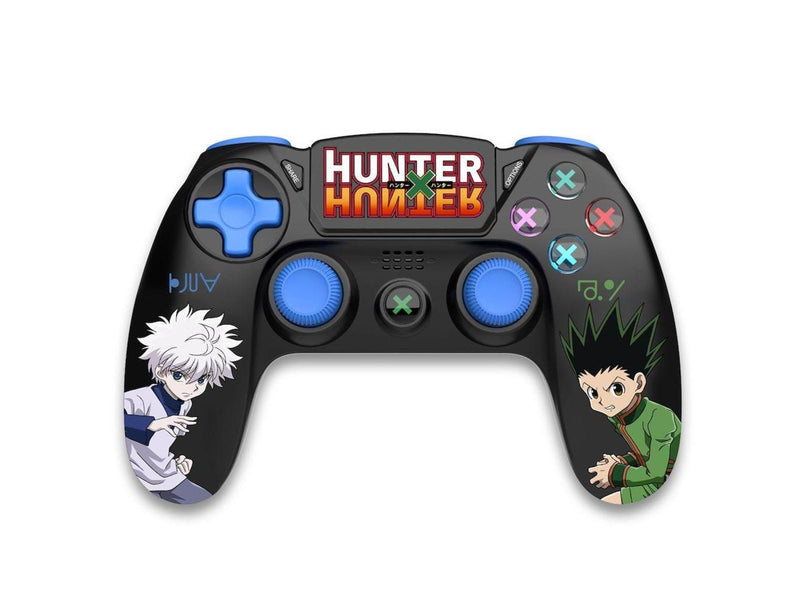 Trade Invaders Hunter X: Duo Gon Kirua - Black - Wireless Controller - Sony PlayStation 4