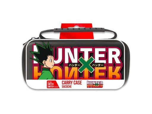 Trade Invaders Hunter X Hunter XL Bag for Switch and Switch Oled - Logo - Gon profile - Miscellaneous Bag - Nintendo Switch