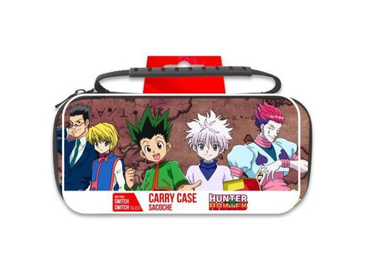 Trade Invaders Hunter X Hunter XL Size Bag for Switch and Switch Oled - Group - Miscellaneous Bag - Nintendo Switch