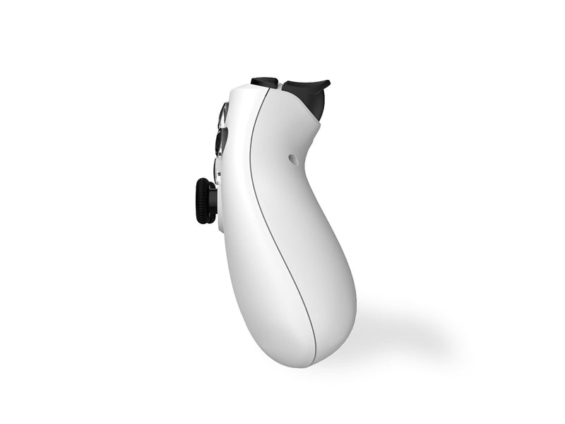 Trade Invaders PS4 Controller - White - Wireless Controller - Sony PlayStation 4