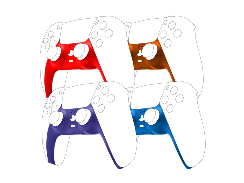 Trade Invaders PS5 - 4 covers for Controller - Sony PlayStation 5