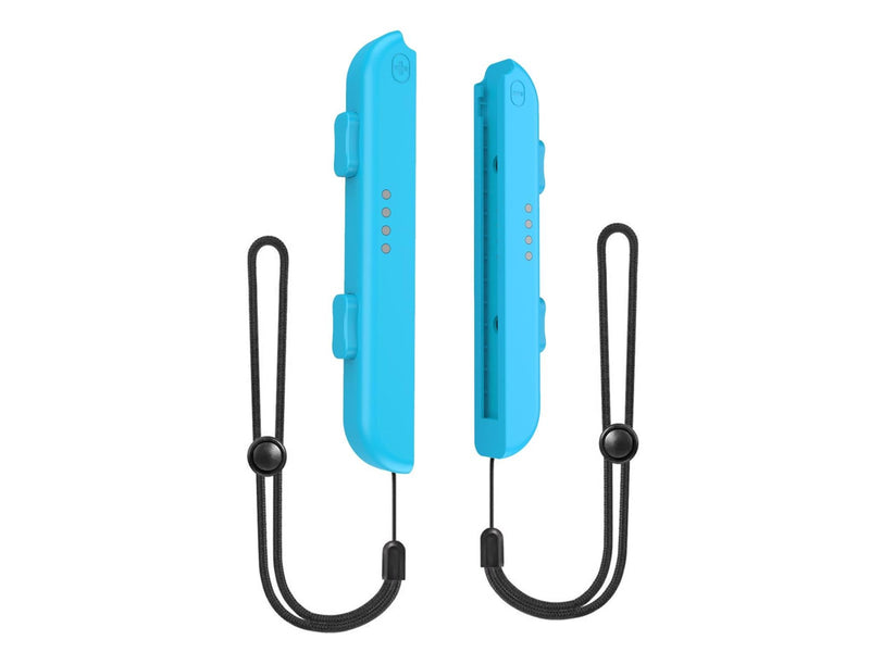 Trade Invaders Pair of Joy-Con Hand Wrist Straps Blue - Miscellaneous - Nintendo Switch